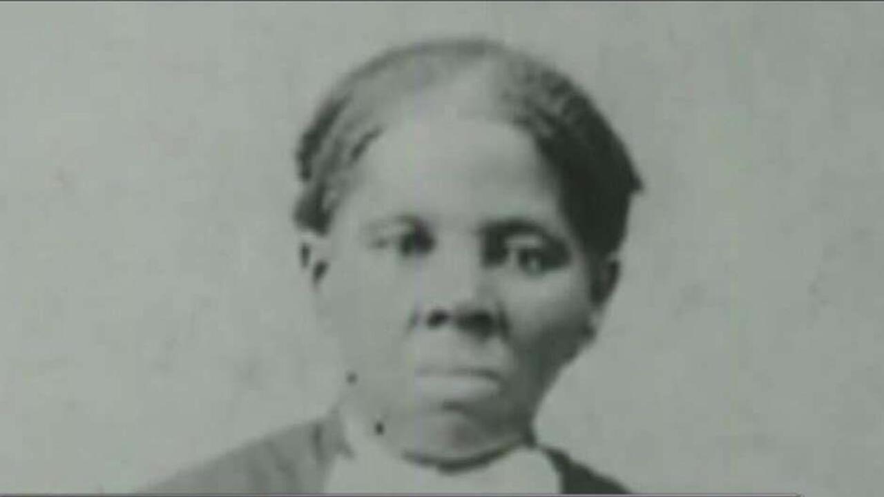 Treasury Secretary Lew on using Harriet Tubman's image on the $20 bill