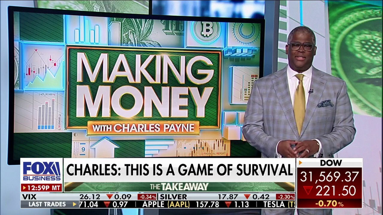 Charles Payne: The market has been a gut punch for everyone