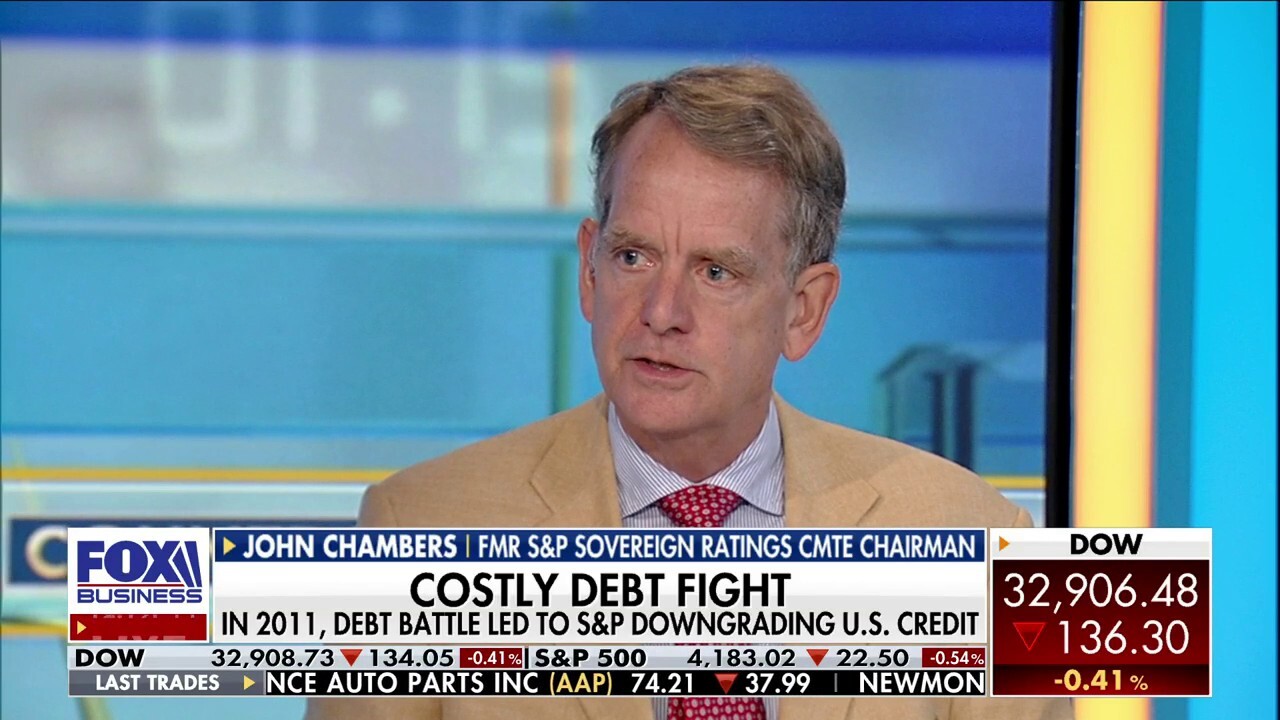 US debt ceiling fight will have a lasting impact on the market: John Chambers