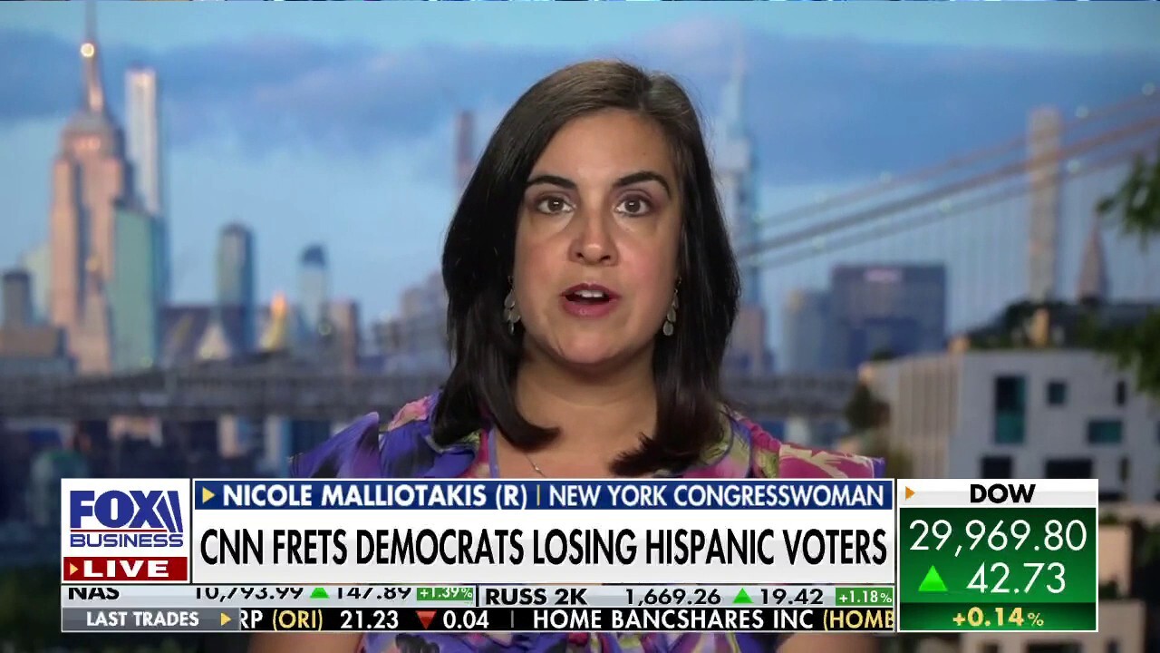 Americans ‘hurt’ by Democratic policies: Rep. Malliotakis