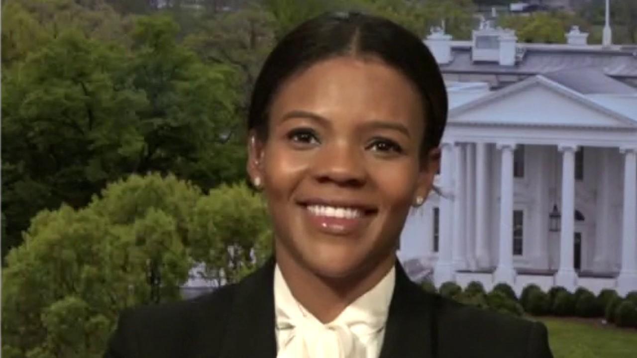 Candace Owens on Trump winning Black voters: 'We want more opportunities'