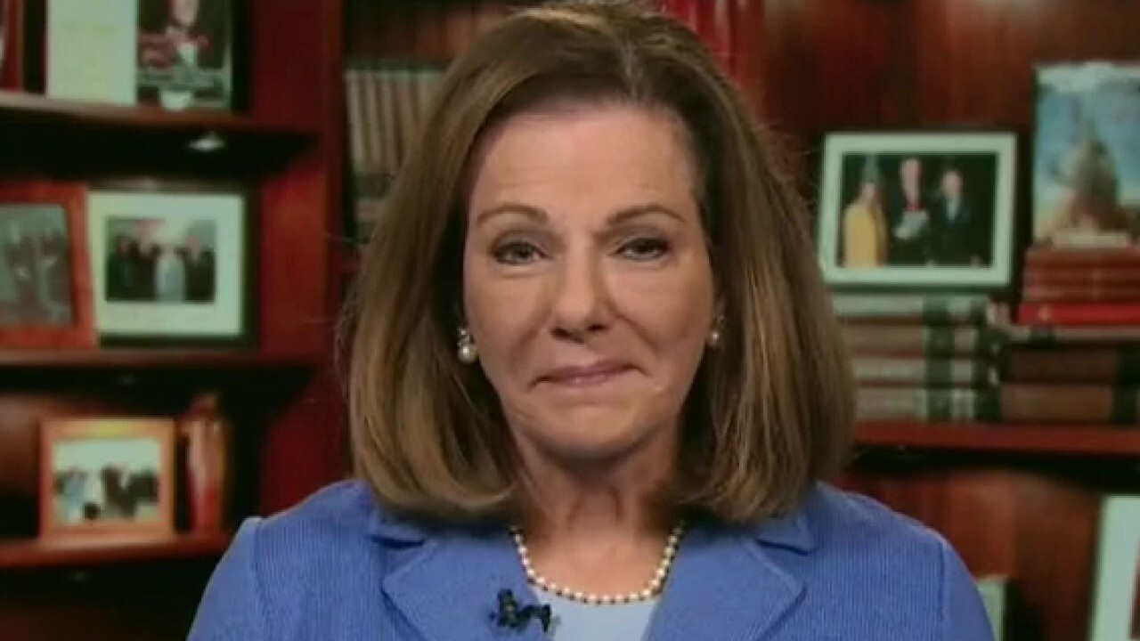 KT McFarland: Nobody can figure out the Obama-Biden love affair with Iran