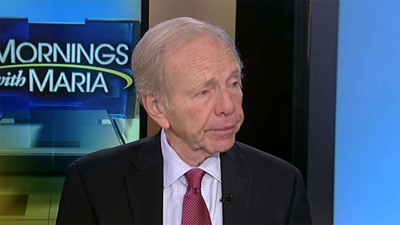Joe Lieberman on the reported tanker attacks: Have to assume Iran is the first suspect here