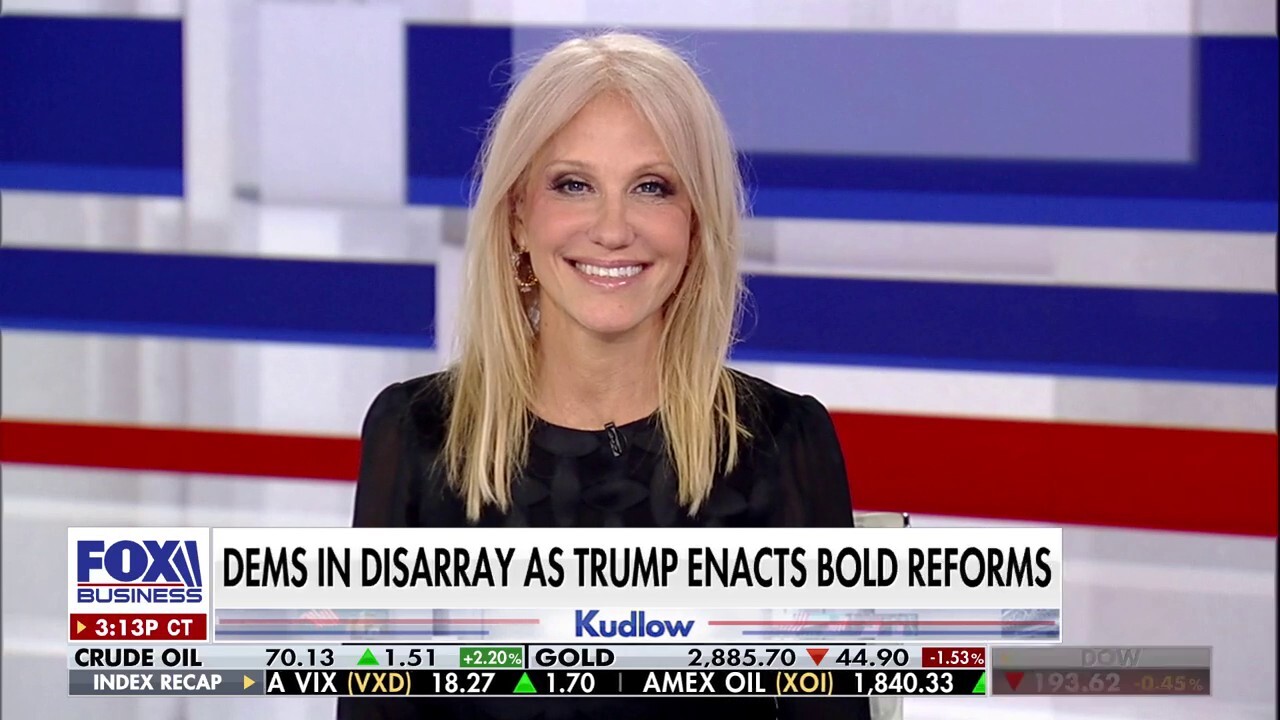 Kellyanne Conway: This is the age of alternative media