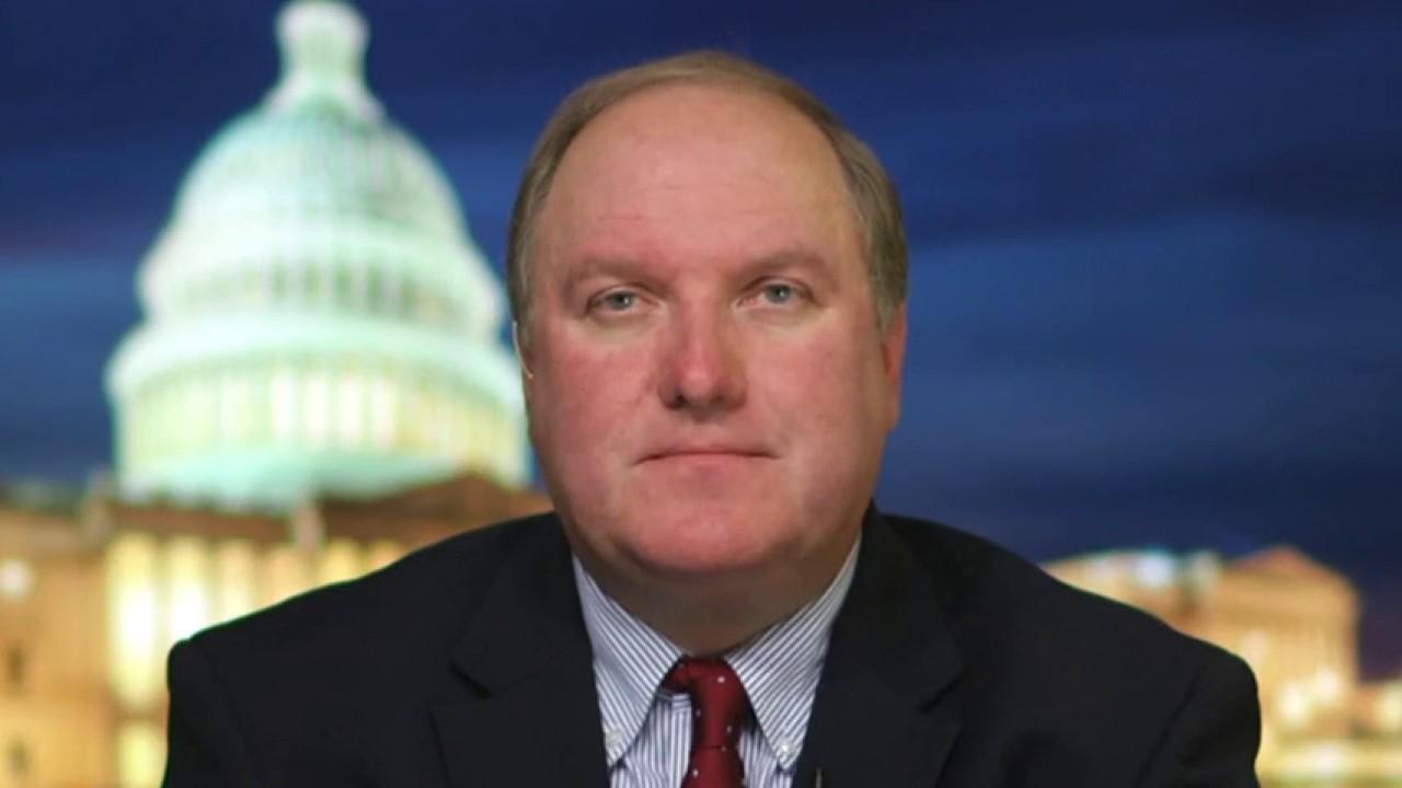 John Solomon on use of anonymous claims in Atlantic report on President Trump