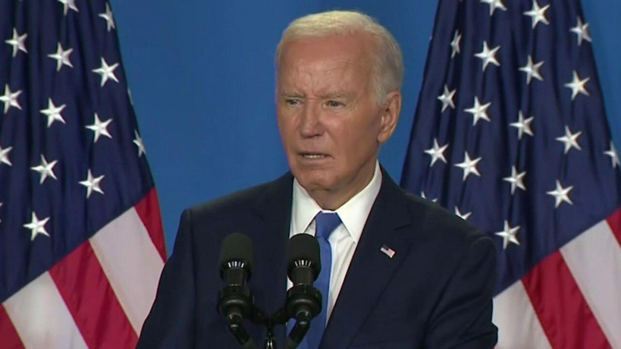 RNC success seems to have reignited Democrats' push to remove Biden: Bill Hemmer