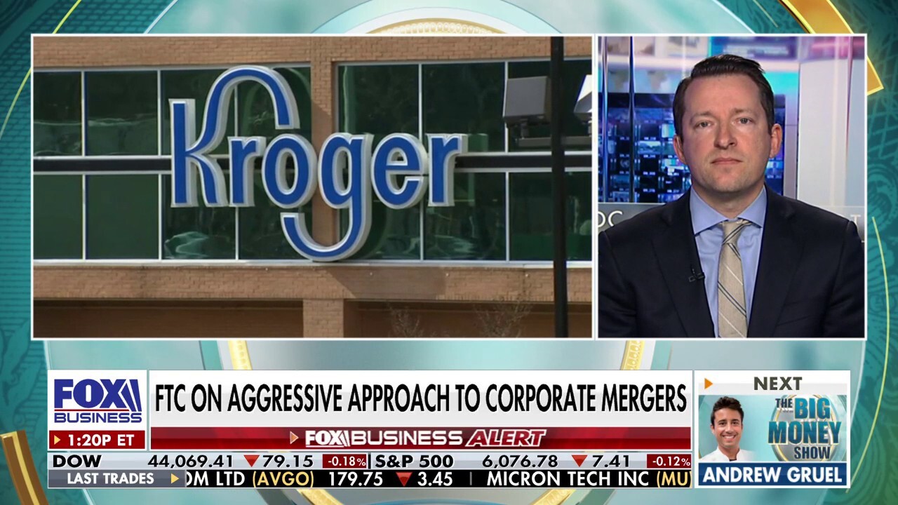 Kroger-Albertsons merger collapse is good for consumers: FTC official 