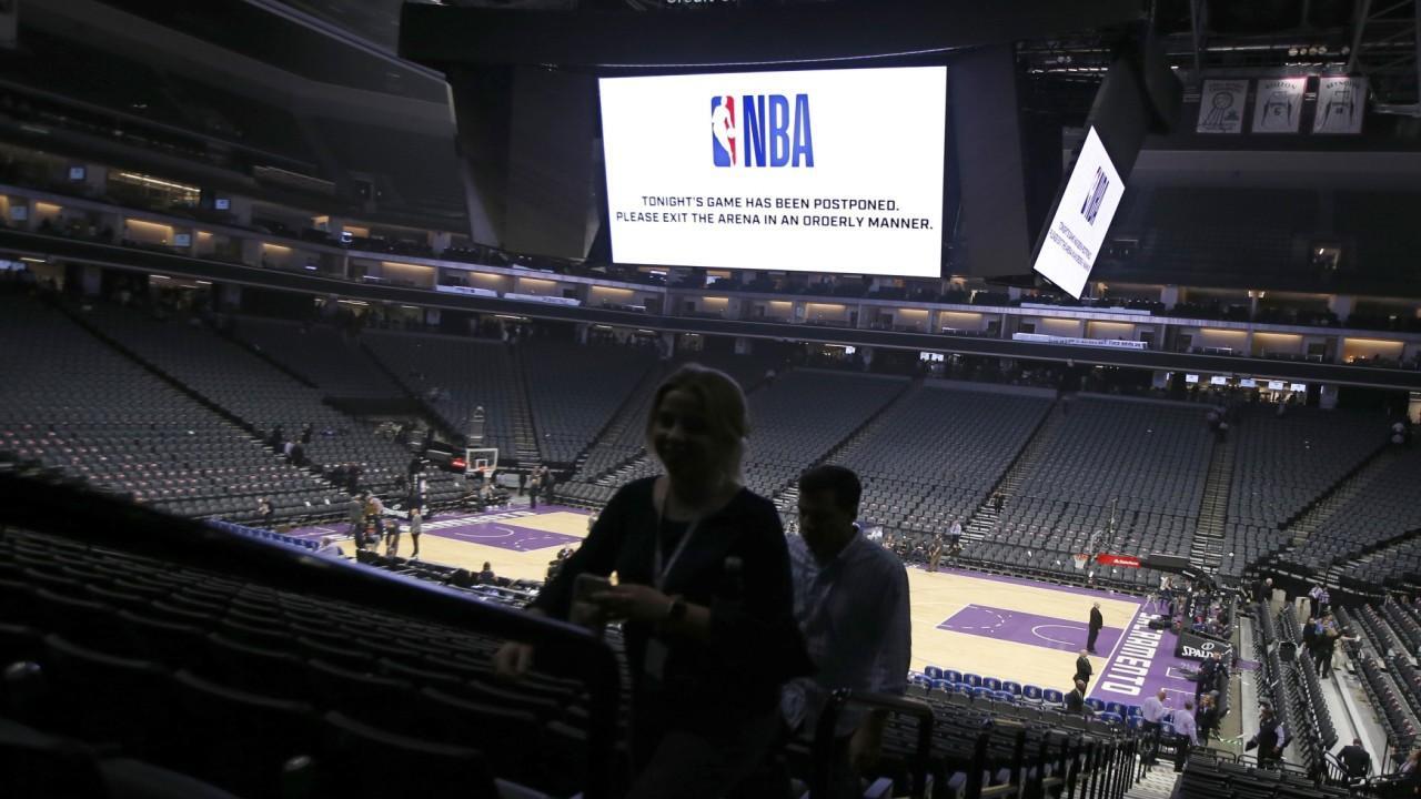 NBA to reopen practice facilities for individual workouts