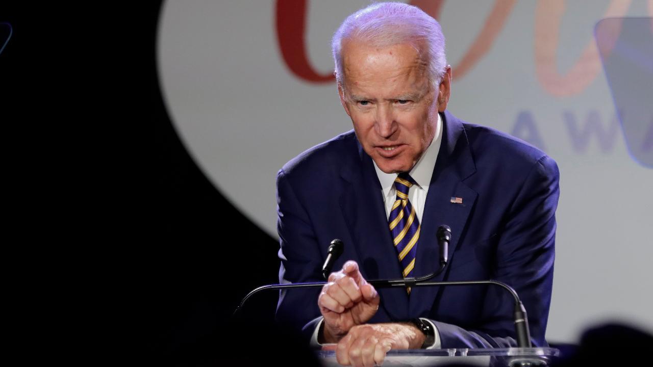 Jeffrey Gundlach: Joe Biden is a placeholder type of candidate