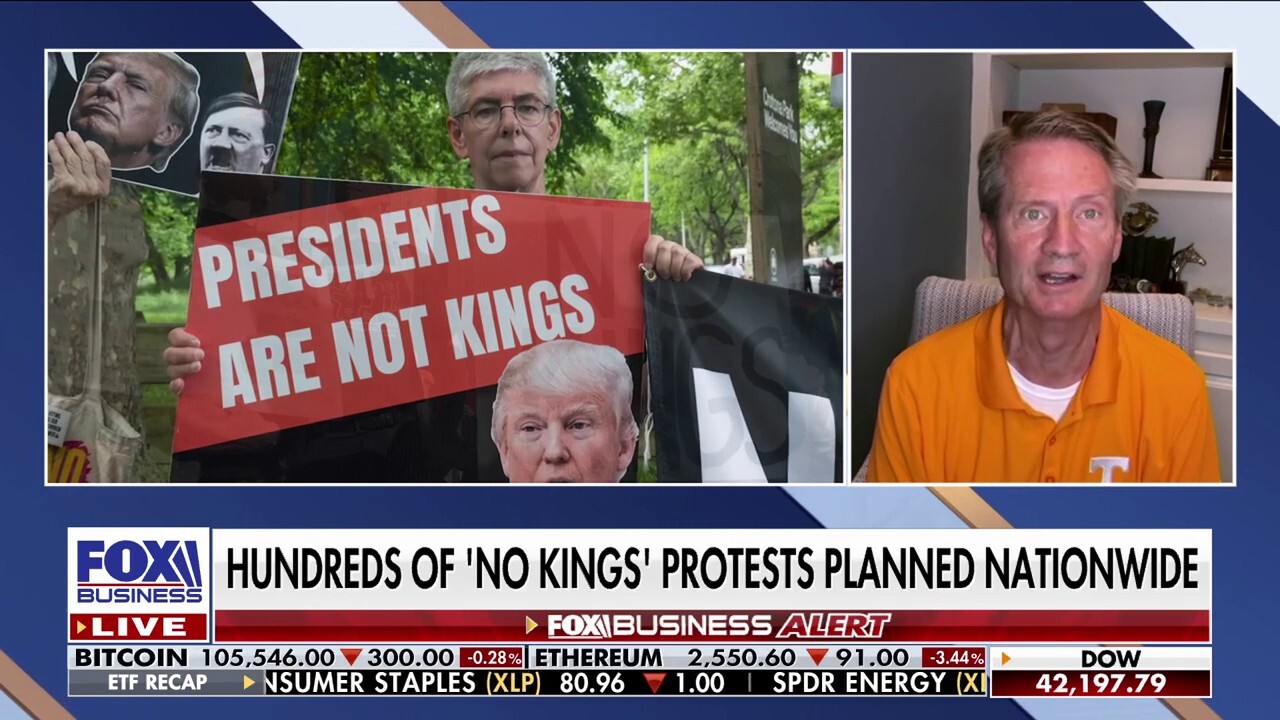  America likes what’s going on amidst continuing anti-ICE riots, says GOP rep