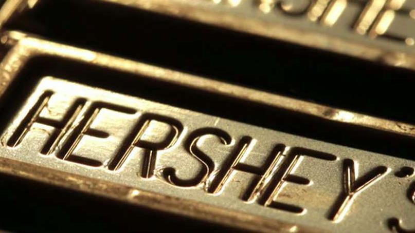 Hershey buying Pirate Brands for $420M