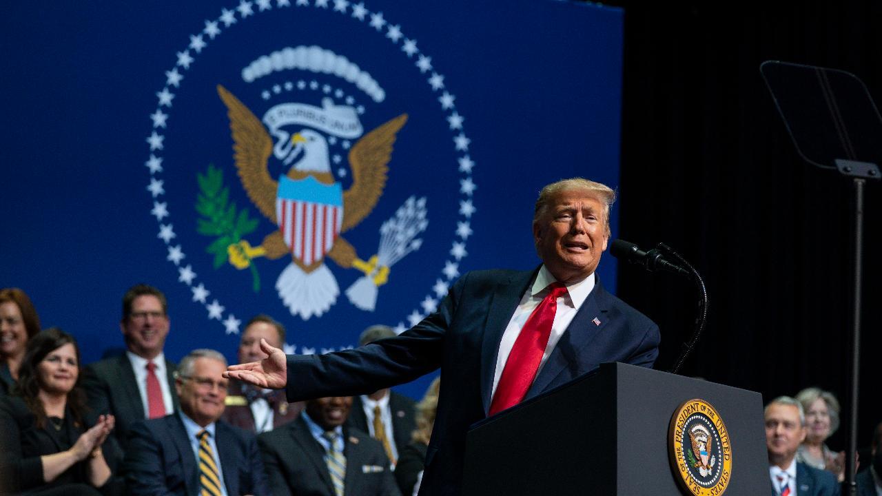 Trump: It's a renaissance for everyone 
