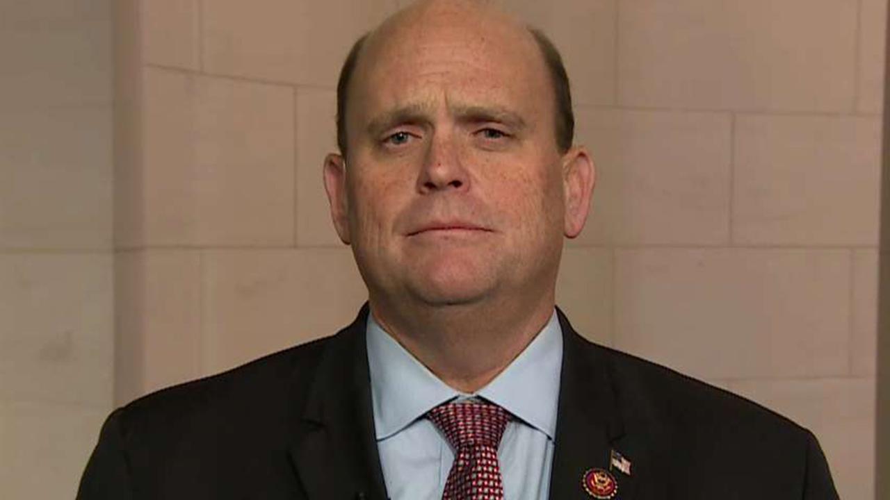 I’m hearing more and more Dem congressmembers don’t want impeachment to move forward: Rep. Tom Reed 