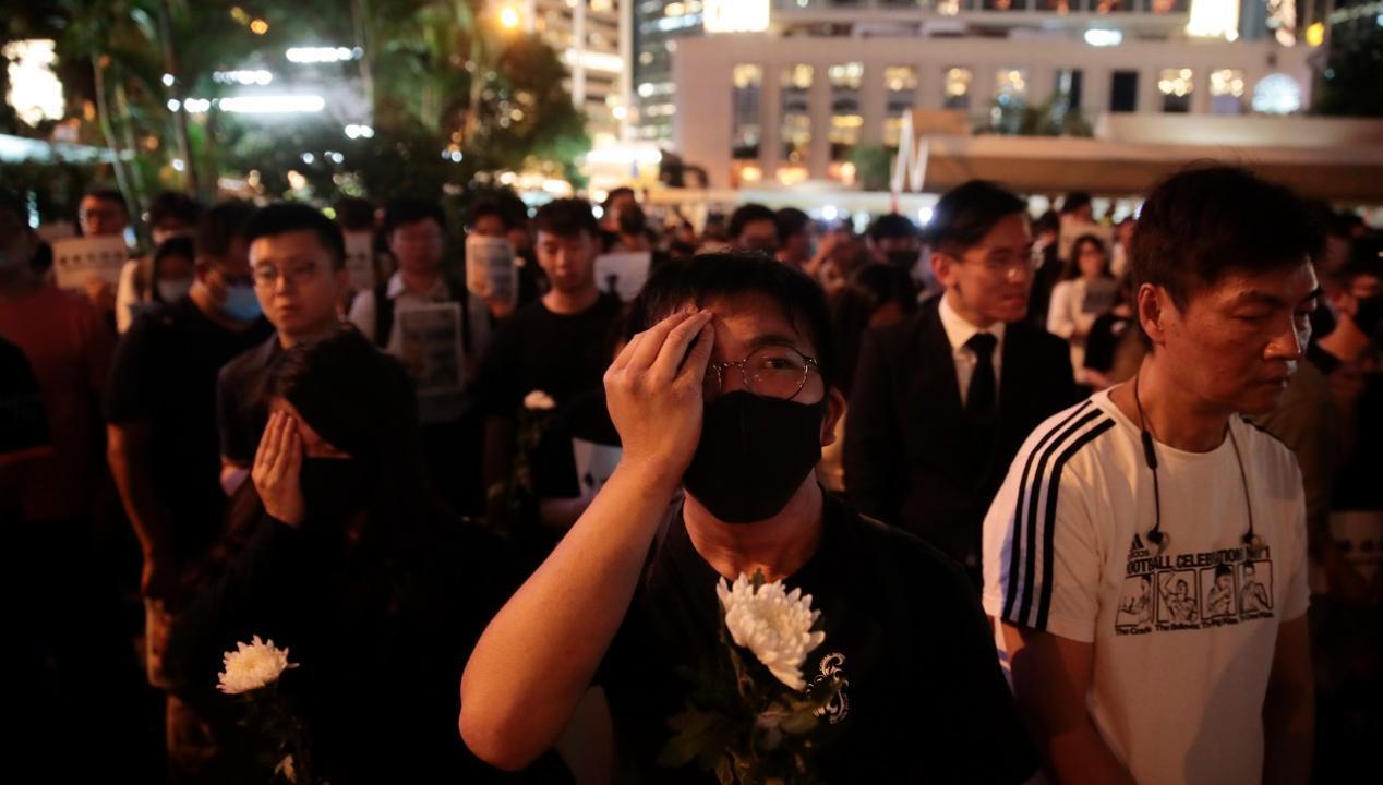 Hong Kong activists arrested Friday ahead of planned weekend protests