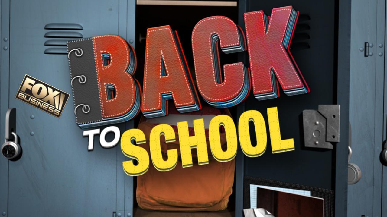 Back to school with Fox Business