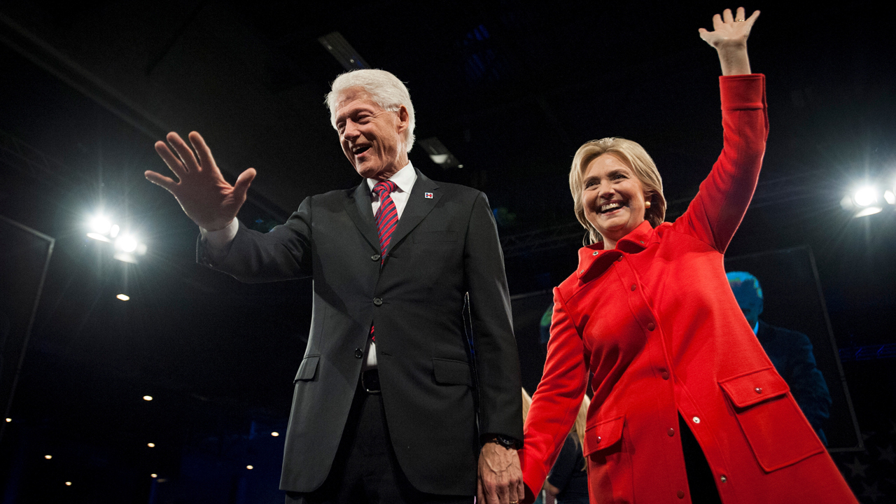 The Clintons’ big-money ties to Laureate University