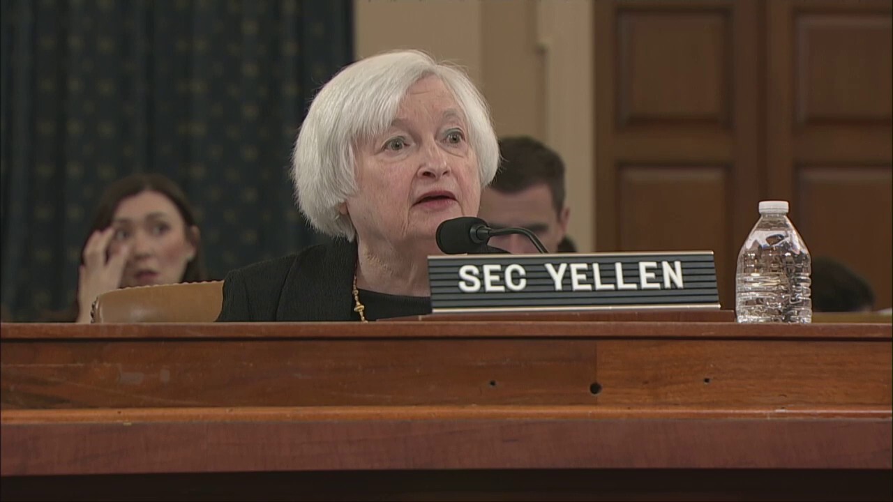 Yellen appears to admit that up to 90% of new IRS audits will be on low-to-middle income taxpayers