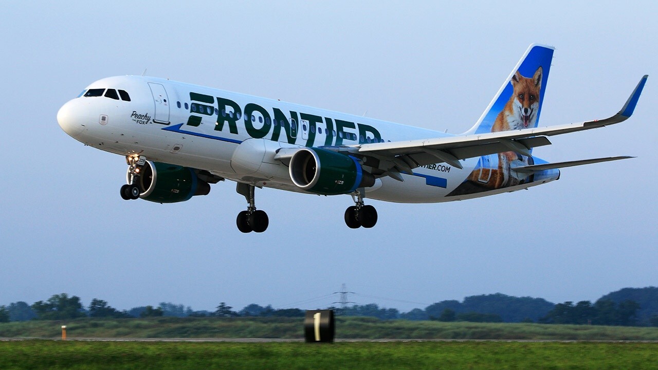 Former Frontier CEO: Airlines banning alcohol ‘great leadership’ following rise in violent behavior