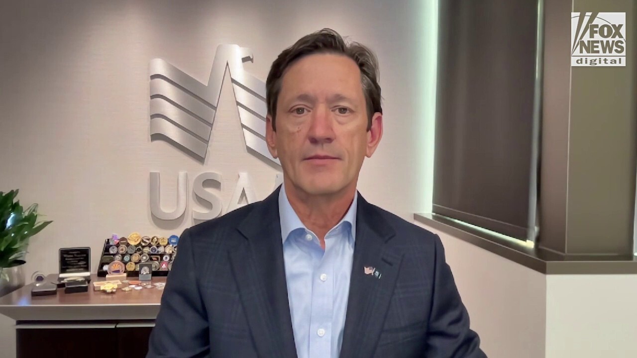 USAA CEO Wayne Peacock discusses the transition from military to civilian life and the skills veterans bring to the workforce.