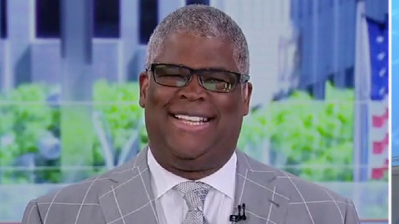 Charles Payne: The market is a reflection of a wider breath of ideas and opinions