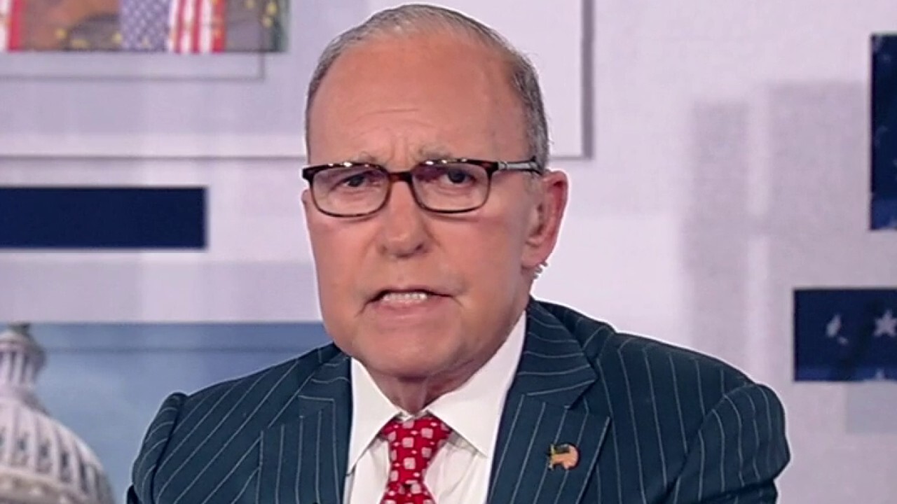 FOX Business host Larry Kudlow gives his take on the debt ceiling negotiations on 'Kudlow.'
