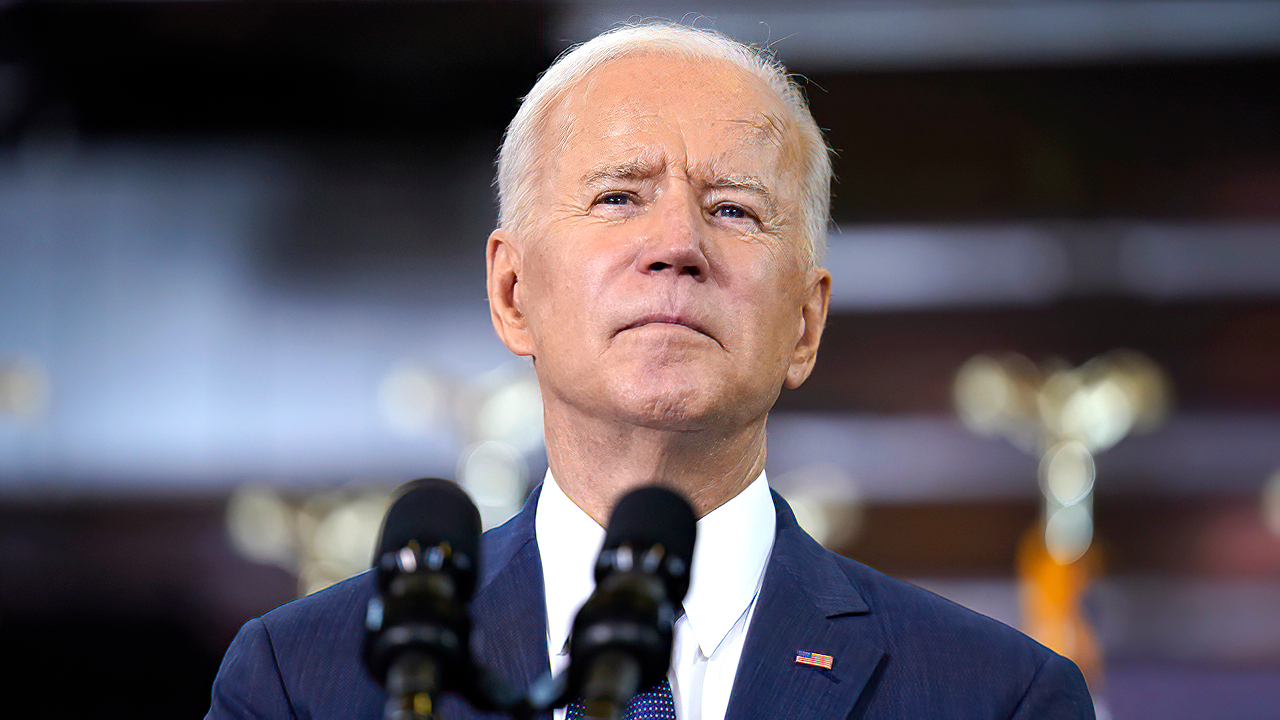 President Biden delivers remarks at the House Democratic Caucus Issues Conference