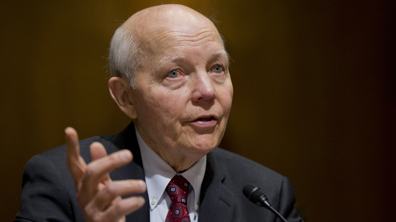 Rep. Fleming: IRS chief Koskinen lied to Congress