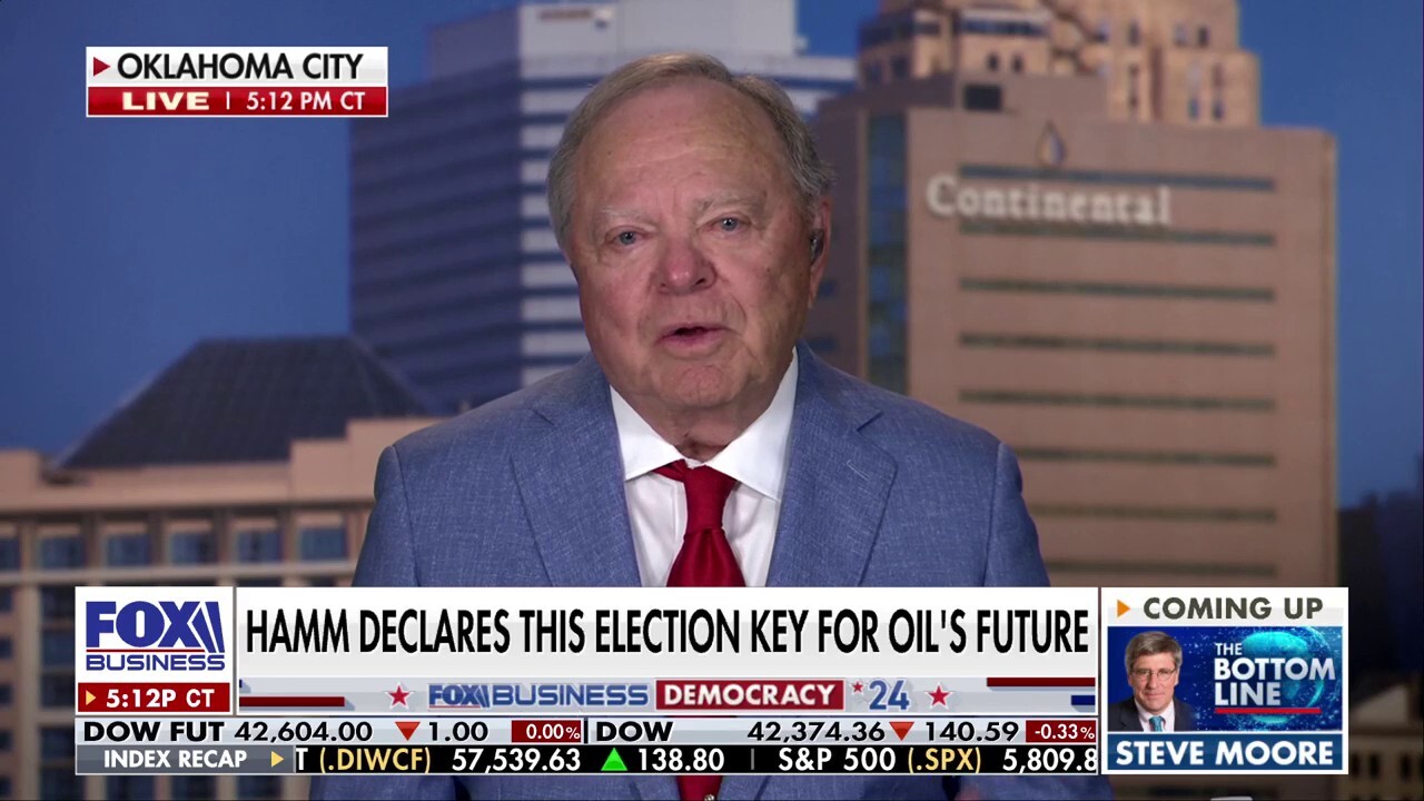 The Biden admin has done ‘everything’ they could to hamper the oil industry, says oil businessman