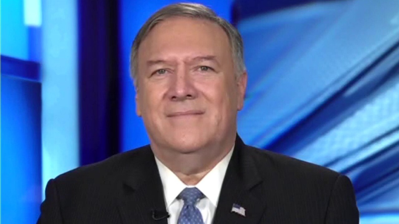 Pompeo on bill to save Afghan allies: ‘Confident’ Biden understands the necessity