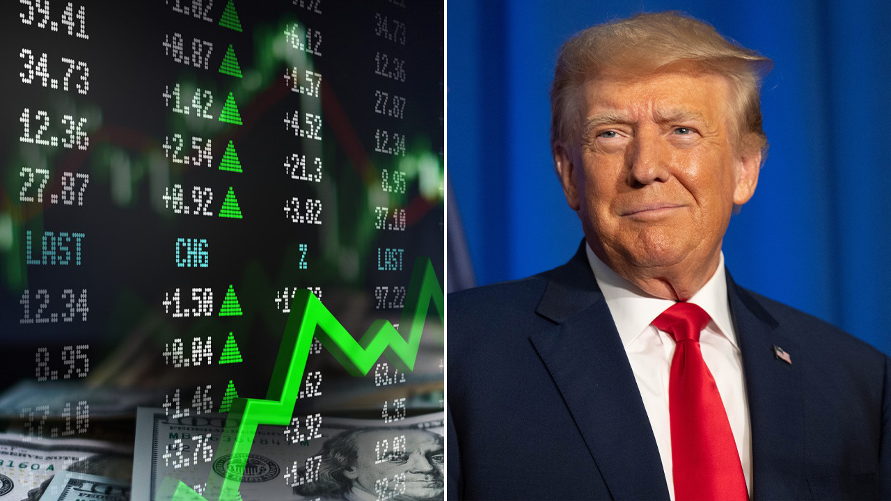 Investors should be 'looking entirely' at 'Trump trade': Expert