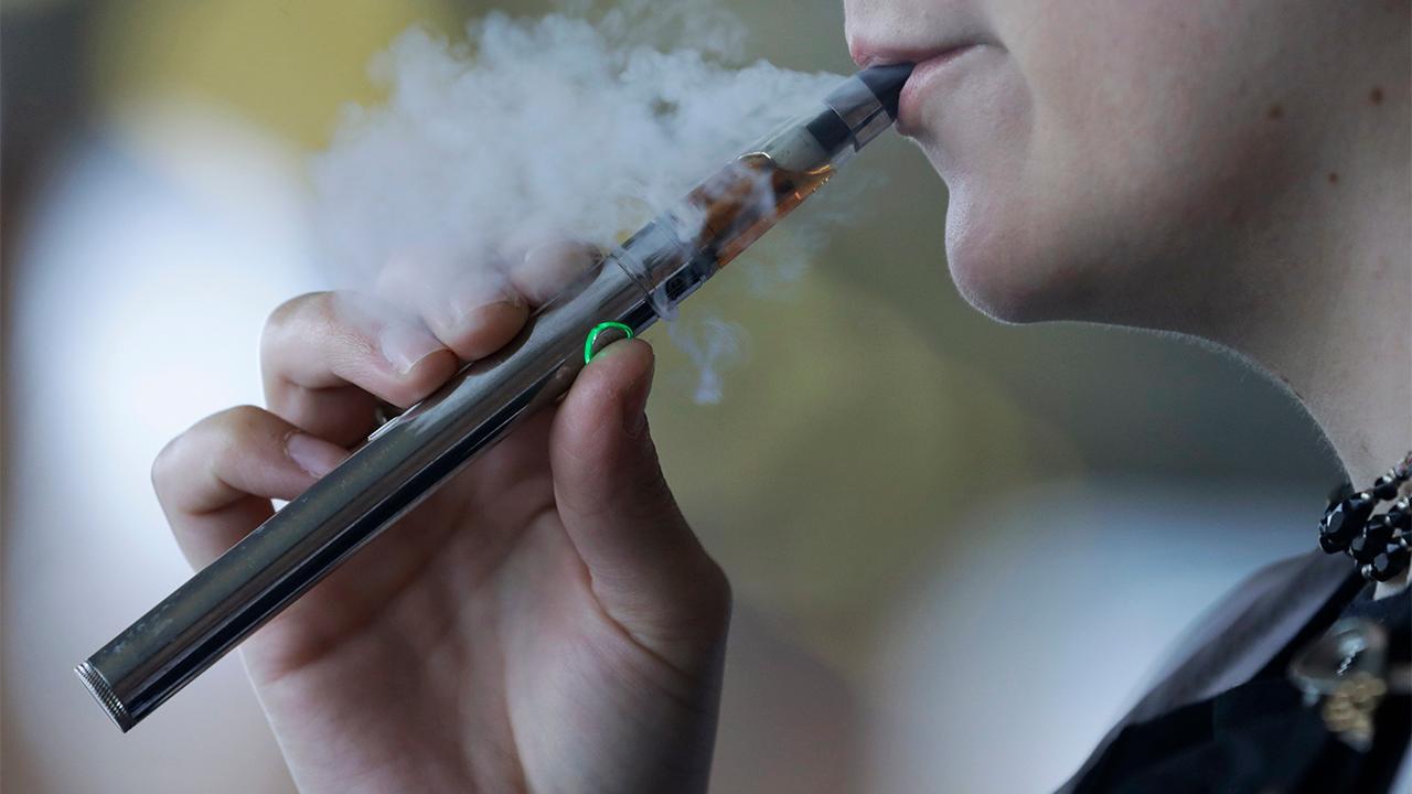 Flavored e-cigarettes officially banned