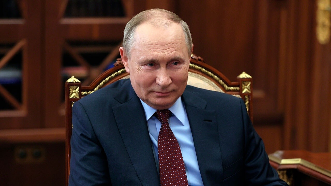 Putin: Peace talks at dead end, war will continue