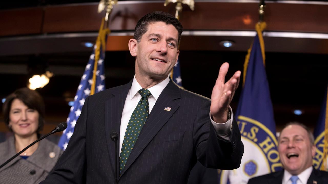 House Speaker Paul Ryan won’t seek re-election