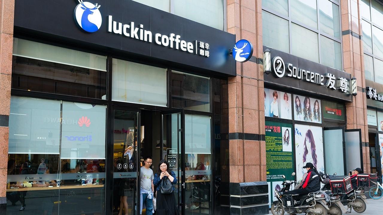 Nasdaq asks China's Luckin Coffee to delist: Report 
