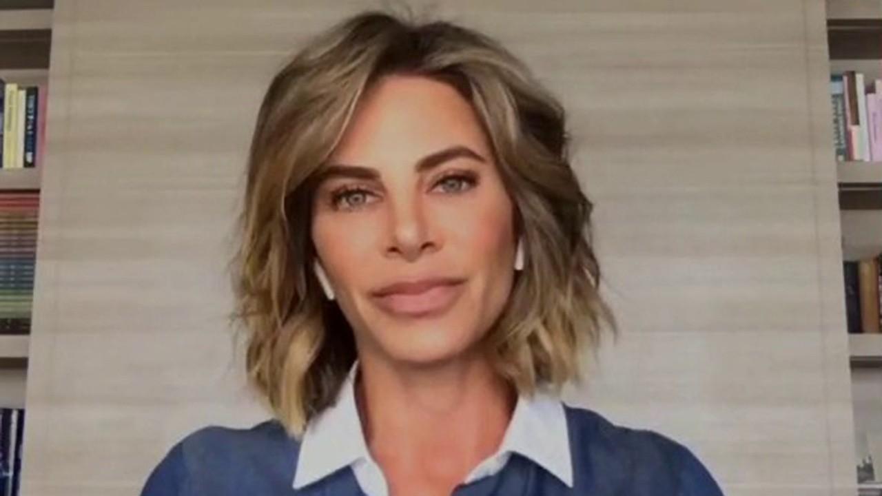 Jillian Michaels on her new app, home fitness in age of COVID and personal battle with coronavirus