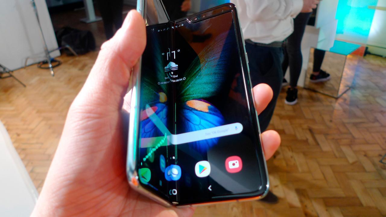 Samsung's PR woes over Galaxy Fold issues