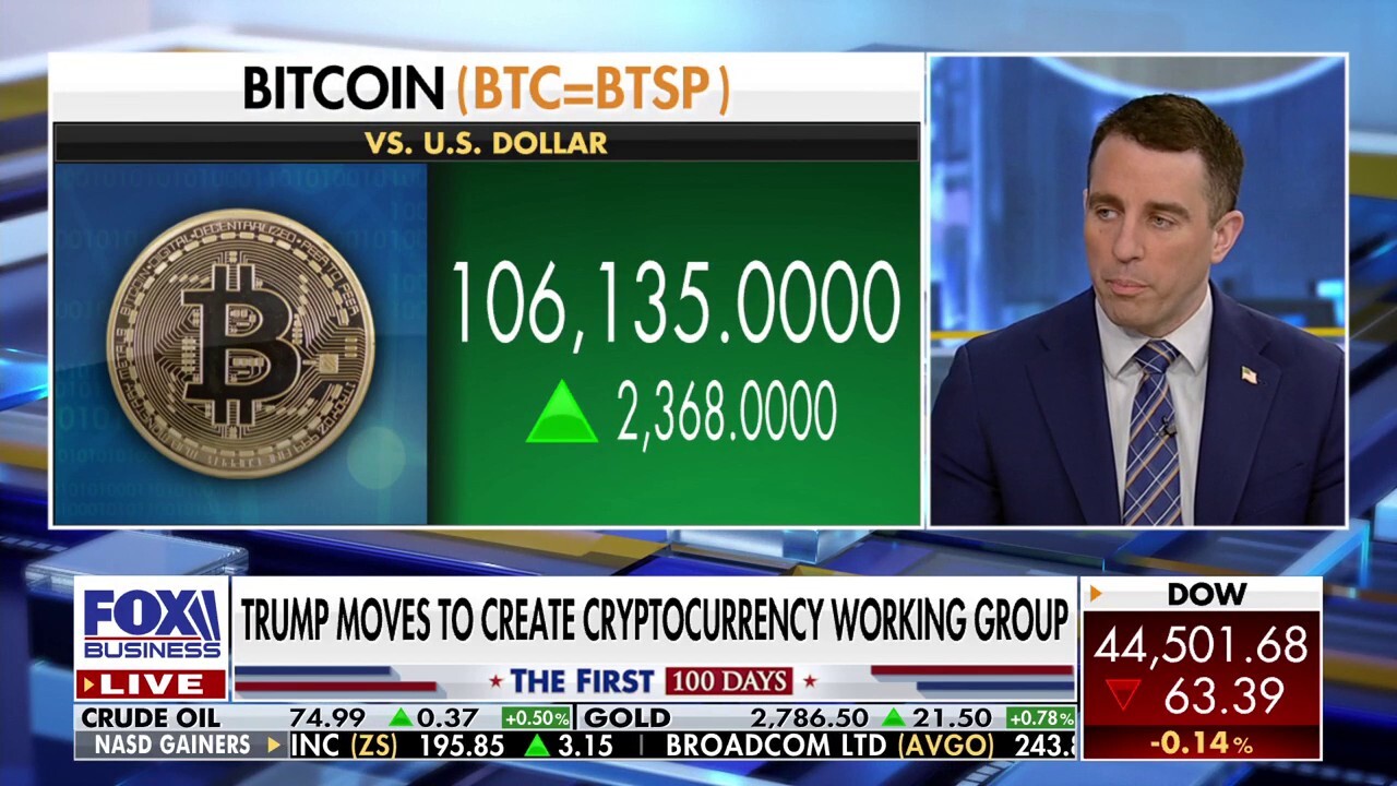 Crypto is 'probably the most important single asset in finance today,' expert says