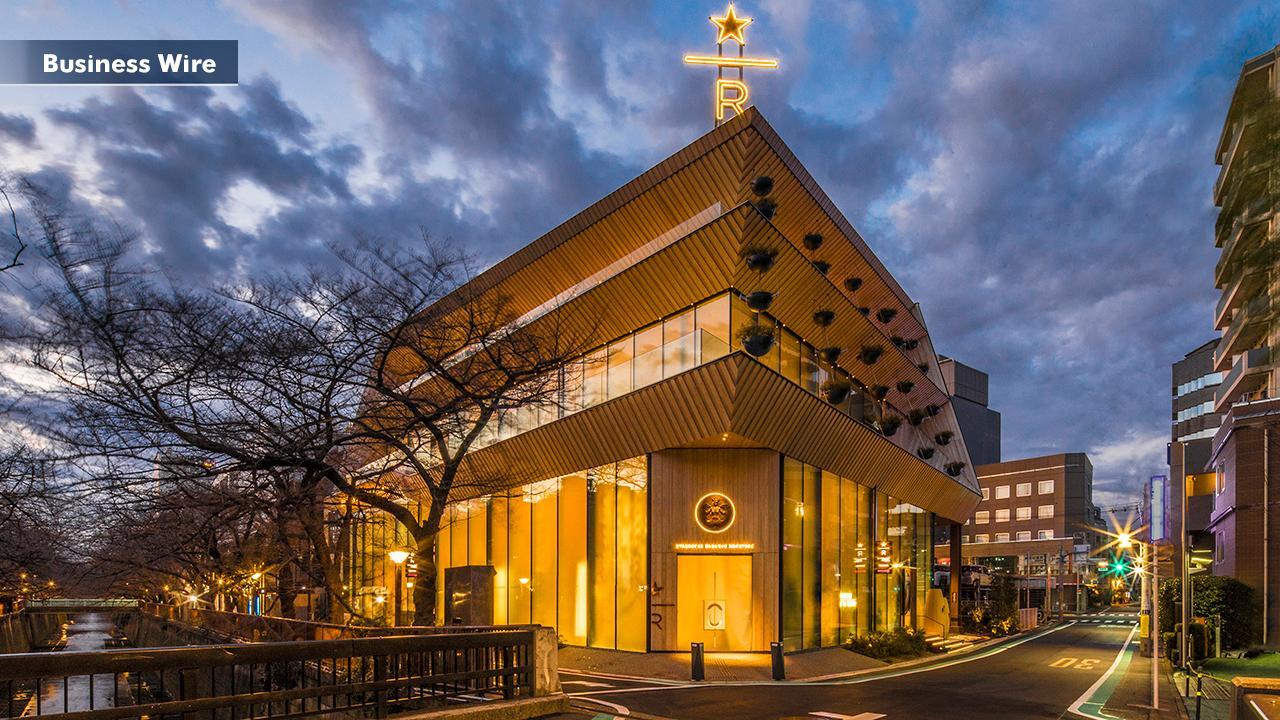 World's biggest Starbucks coming to Tokyo; millennials putting milestones on hold