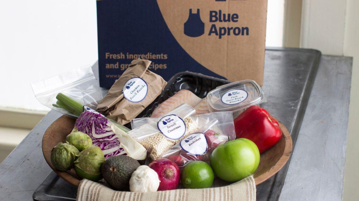 Blue Apron CEO talks meal-kit company turnaround 