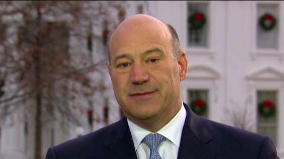 Gary Cohn: GOP working to accommodate SALT states in tax reform