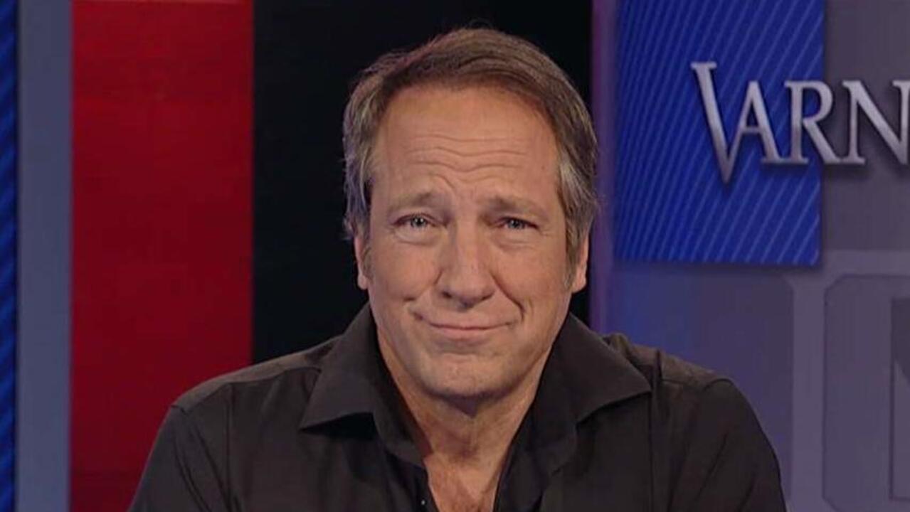 'Dirty Jobs' host Mike Rowe: We need to encourage a better work ethic