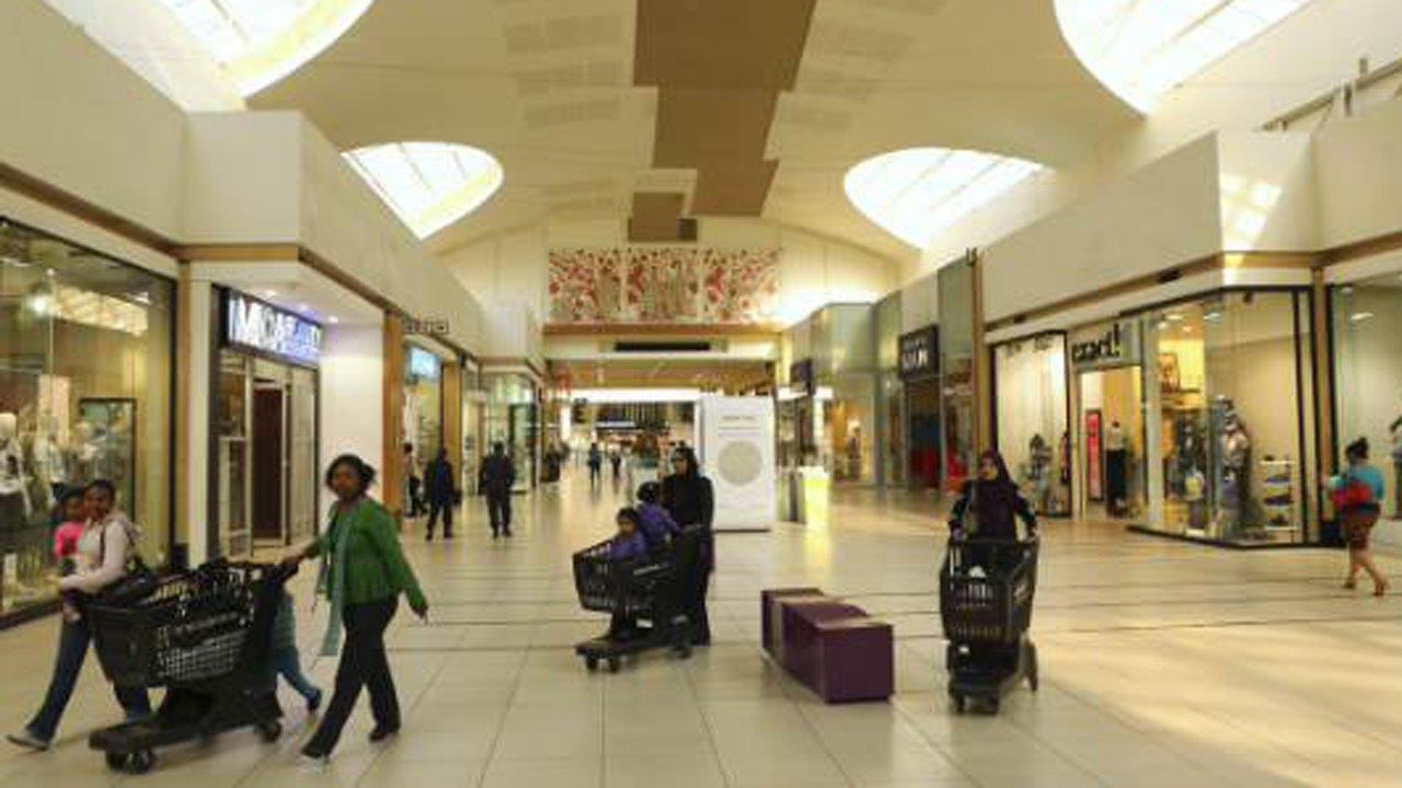 How the shopping centre is transforming