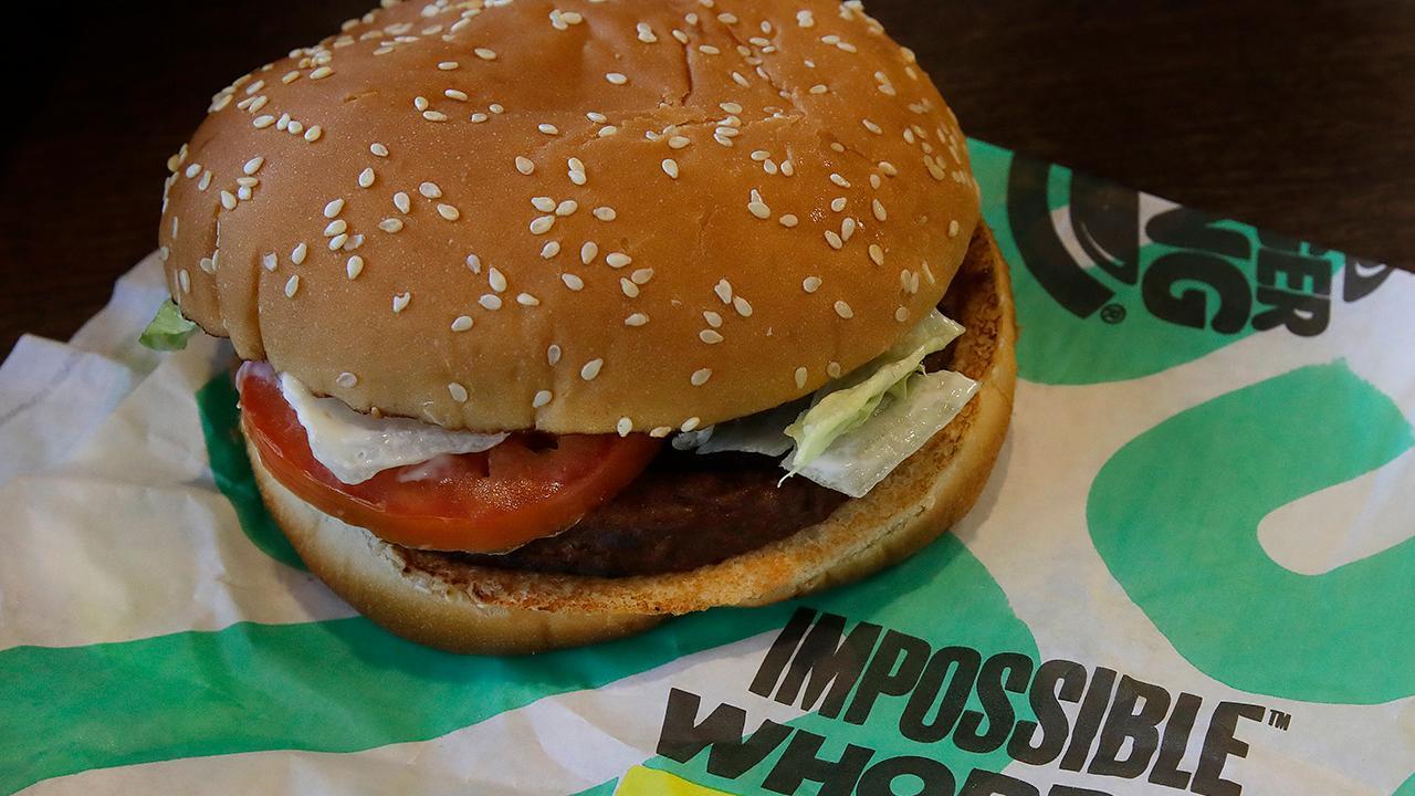 Burger King sees customer surge thanks to meatless Whooper; Netflix takes an interest in users physical health
