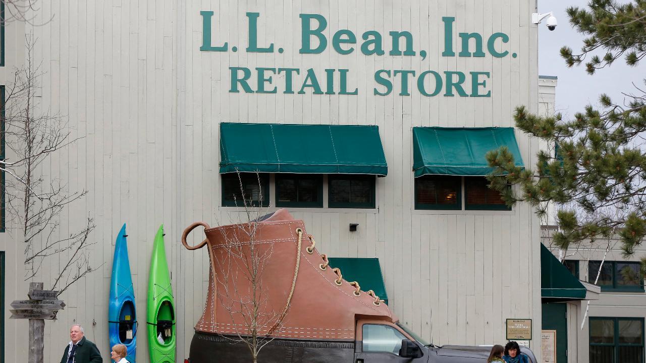 L.L. Bean the latest retailer to change its gun policies