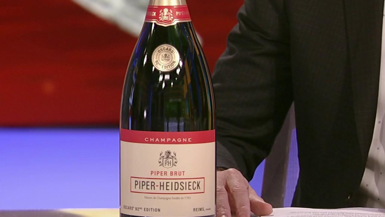 Piper-Heidsieck champagne to make Oscars appearance