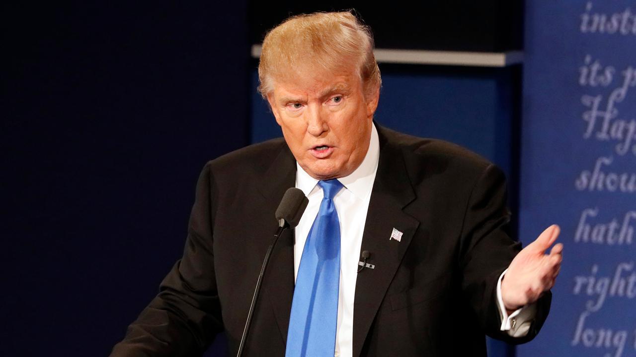 Will Trumps plan to build-up the military backfire? 