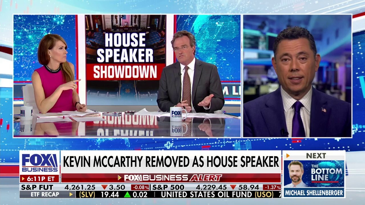 Jason Chaffetz: McCarthy made a 'critical mistake'