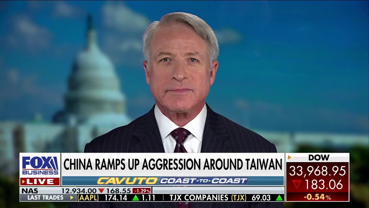 Kirk Lippold on China-Taiwan conflict: America needs to start thinking about the ‘what-ifs’