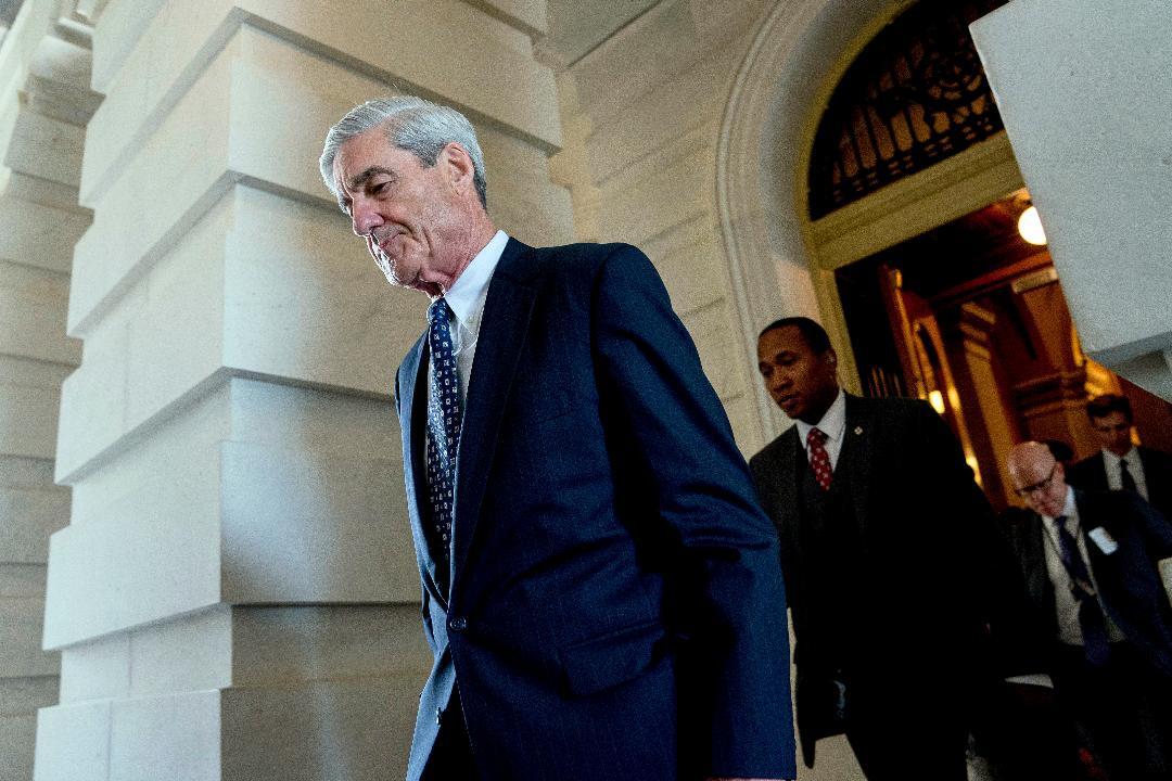 Mueller looks into Trump’s request for Sessions to rescind Russia recusal: report