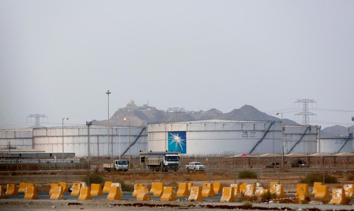 Saudi Aramco CEO: Oil attack was huge, but we managed to restore capacity